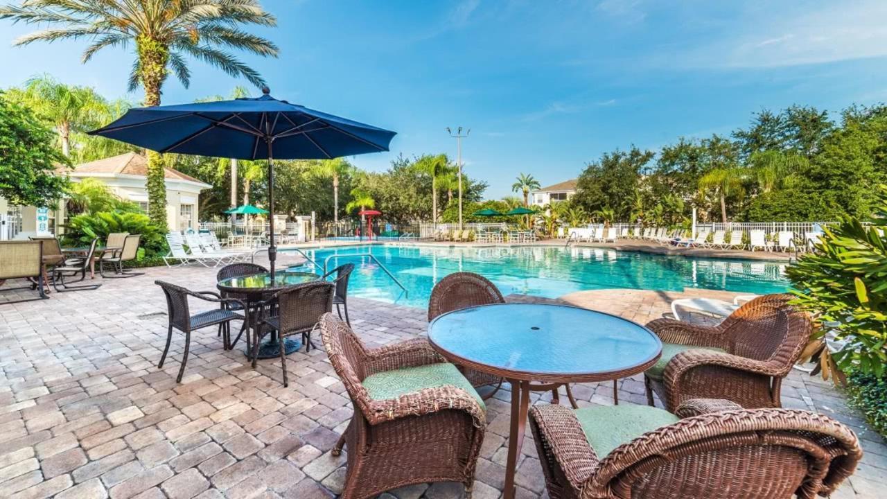 Windsor Palms Resort - 3 Bed 3 Baths Townhome كيسيمي المظهر الخارجي الصورة